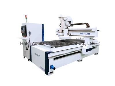 Mars Sk 2000auto Tool Change CNC Router Three Axis 1325 1530 2030 Atc Wood Engraving Machine Price for Woodworking