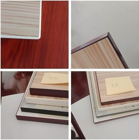 Mf450ep PVC Edge Banding with Pre-Milling