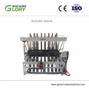 Hydraulic Woodworking Composer Machine Clamp Carrier Machinery