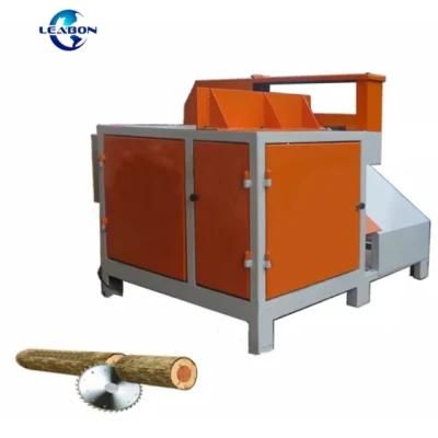 Horizontal Wood Cutter Timber Break Saw Log Breaking Machine