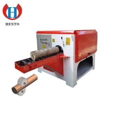 Good quality Multi-saw round wood/Wood double-sided planer/Ring debarker wood