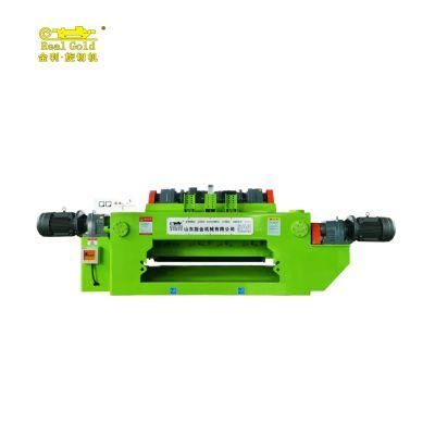 120m Speed Heavy Duty Wood Veneer Rotary Veneer Peeling Machine