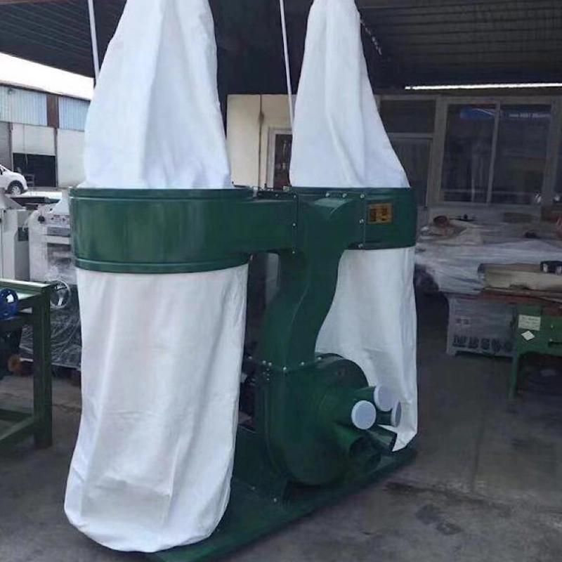 Mf9030 China Wood Double Bag Vacuum Dust Collector