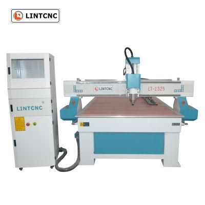 Wood CNC Carving Machine 1325 2030 for Door Cabinet 4 Axis CNC Engraving Machine 6.0kw Spindle