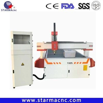 Starma Factory Provide 4X8 FT 1325 Wood CNC Router Machine with 3.5kw Spindle