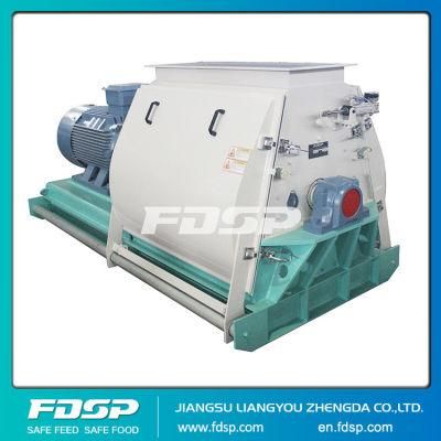 Complete Function Wood Grinding Machine Wood Crusher Machine