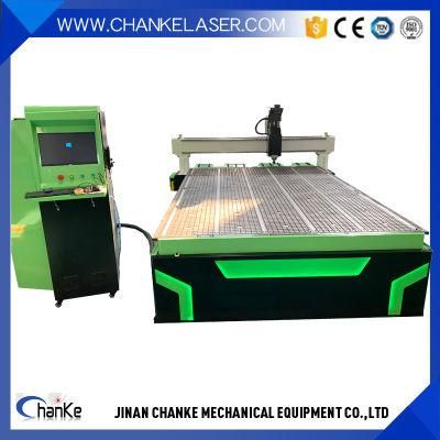 Main Axis High Speed CNC Router Engraving Machine Engraver