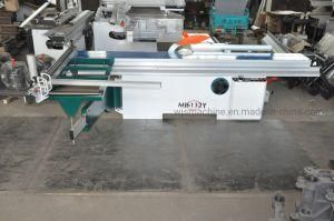 High Precision Sliding Table Panel Saw for Furniture Making