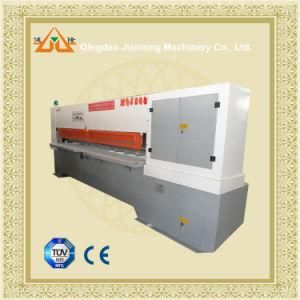 Hydraulic Pressure Woodworking Veneer Clipper