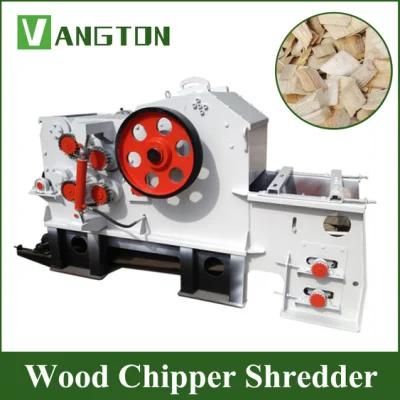 Best Selling Reasonable Price Pto Mobile Wood Chipper Shredder