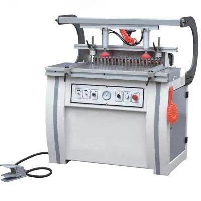 Woodworking Multi Spindles Wood Boring Machine
