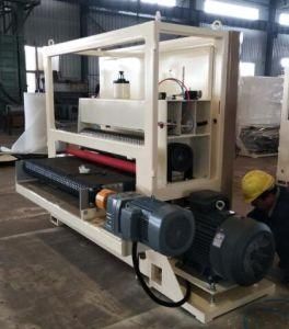 Sanding Machine with One Head Thickness Calibrating