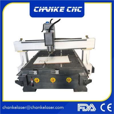 CNC Wood Cutting Machine for Wooden Dooe Acrylic 3D Embossment Working