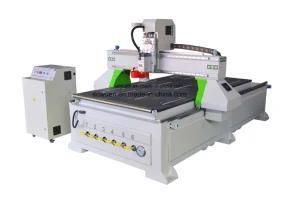 Acrylic/Aluminum/Wood Processing CNC Router