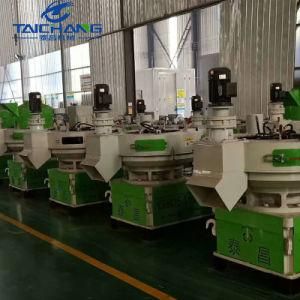 Taichang Wood Pellet Machine Production Line/ Wood Powder Pellet Making Machine