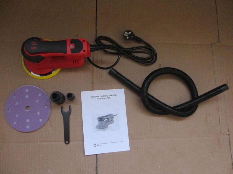 Orbital Electric Sander 2.5/5.0mm Sander Machinery