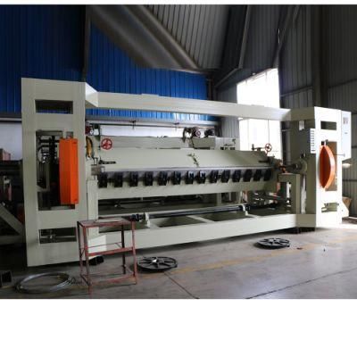 CNC Rotary Peeling Lathe Machine