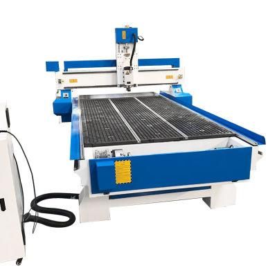 3D Embossment Wood Door Making CNC Router Cutting