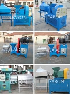 Sawdust Straw Stalk Wood Briquette Machine/Press