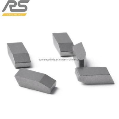 Tungsten Carbide Saw Blade Tips for Cutting Tools Made in China