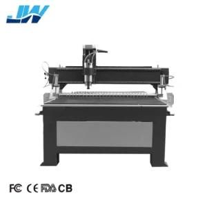 6090 Engraving Machine Engraving Wooden Logo