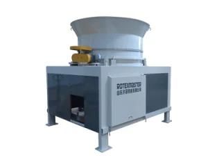 Ce Grass Cutter Straw Bamboo Soybean Stalks Corn Stalks Rotary Cutter Machine
