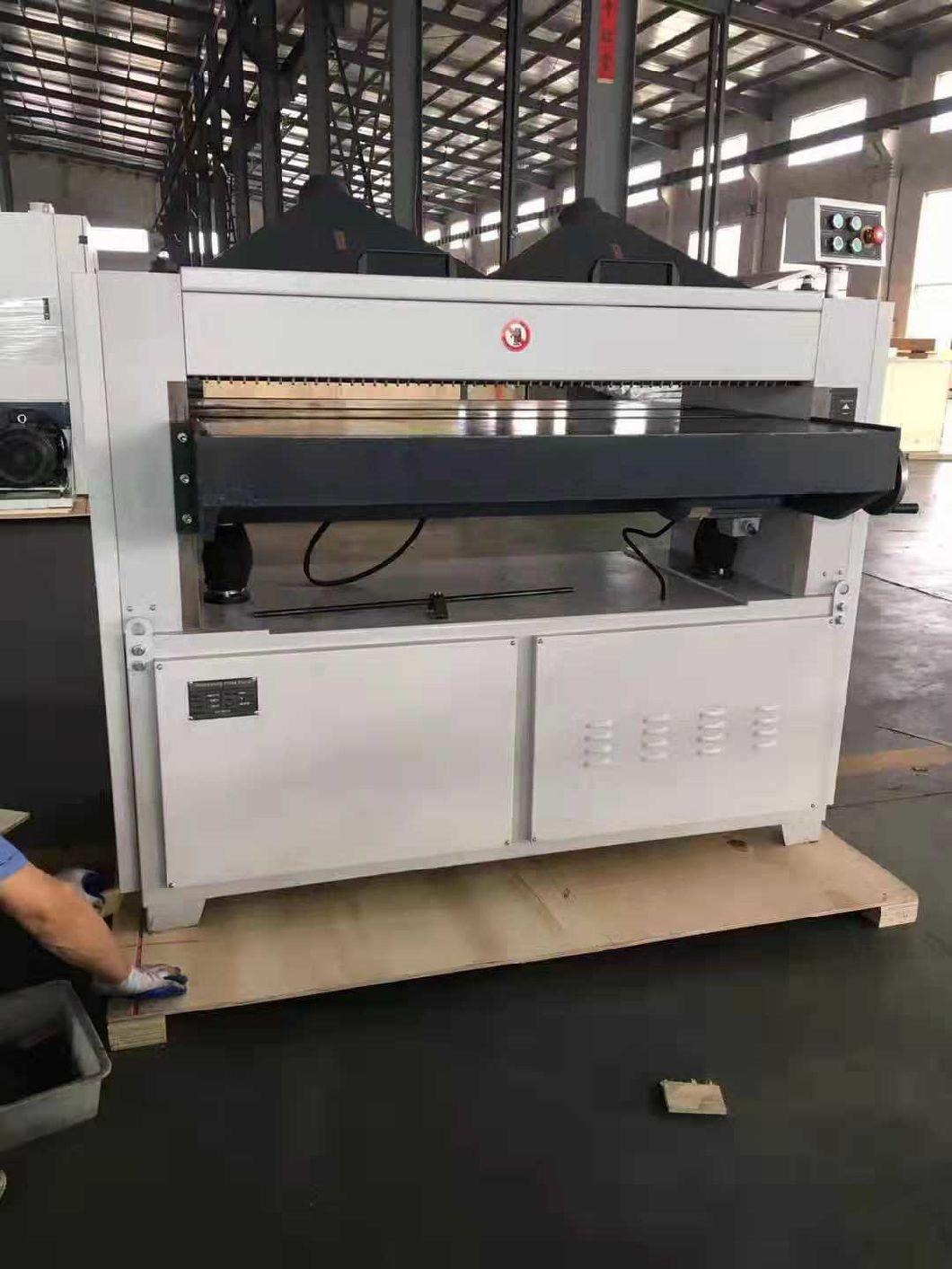 High Quality Woodworking Machinery Wood Thicknesser Planer for Sale