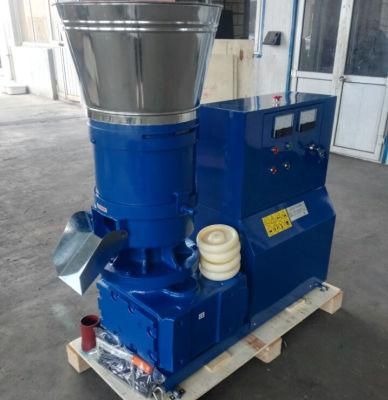 Wood Pellet Mill 30kw