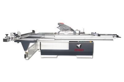 Woodworking Sliding Table Panel Saw Machinery for Sale