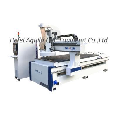 Atc CNC Machine Woodworking Machinery CNC Router Mars Sk2000