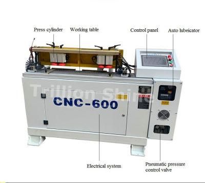 CNC Woodworking Automatic Continuous Dovetail Cutting Machine
