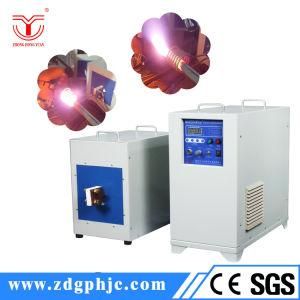 Carbonization Electric Induction Furnace for Heating Treatment