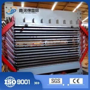 Made in China Layer Spacing 70mm Wooden Veneer Breathing Dryer