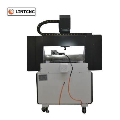 6060 CNC Router Machine Atc Mould Engraving Machine 600X600mm