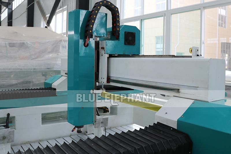 Jinan 1325 CNC 3D Design Machine for Wood Foam Online Shopping for Packaging Purpose