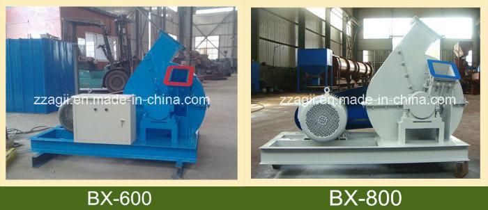 Bx 800 Small Wood Shredder Disc Wood Chipper Machine Manufacturer