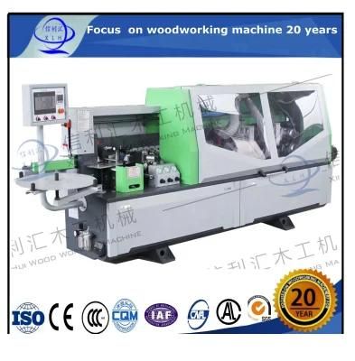 Economical Model End Cutting and Fine Trim Automatic PVC and Acrylic Board Edge Banding Machine PVC Sealing Machine for MDF with Good Price