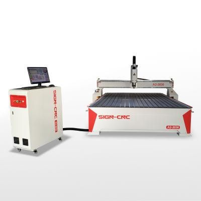 Discount! ! Sign A2-2030 CNC Wood Router Machine for Woodworking