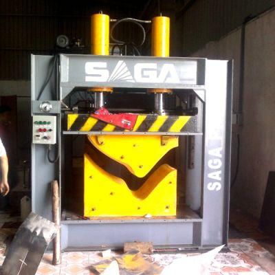 High Frequency Hf Hydraulic Press for Bent Plywood Chairs