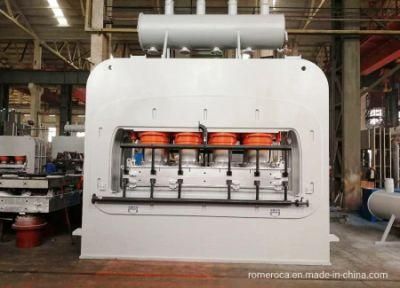 Two Times Hot Press Plywood/Laminating Hot Press Machine/Hydraulic Melamine Press Machine