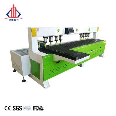 Economic Deep Side Hole Drilling Machine Woodworking CNC Machine Price in India