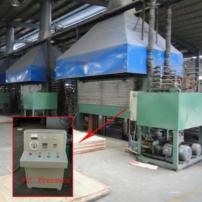 Plywood Heat Press Machine for Plywood Heat Pressing Multi Layer