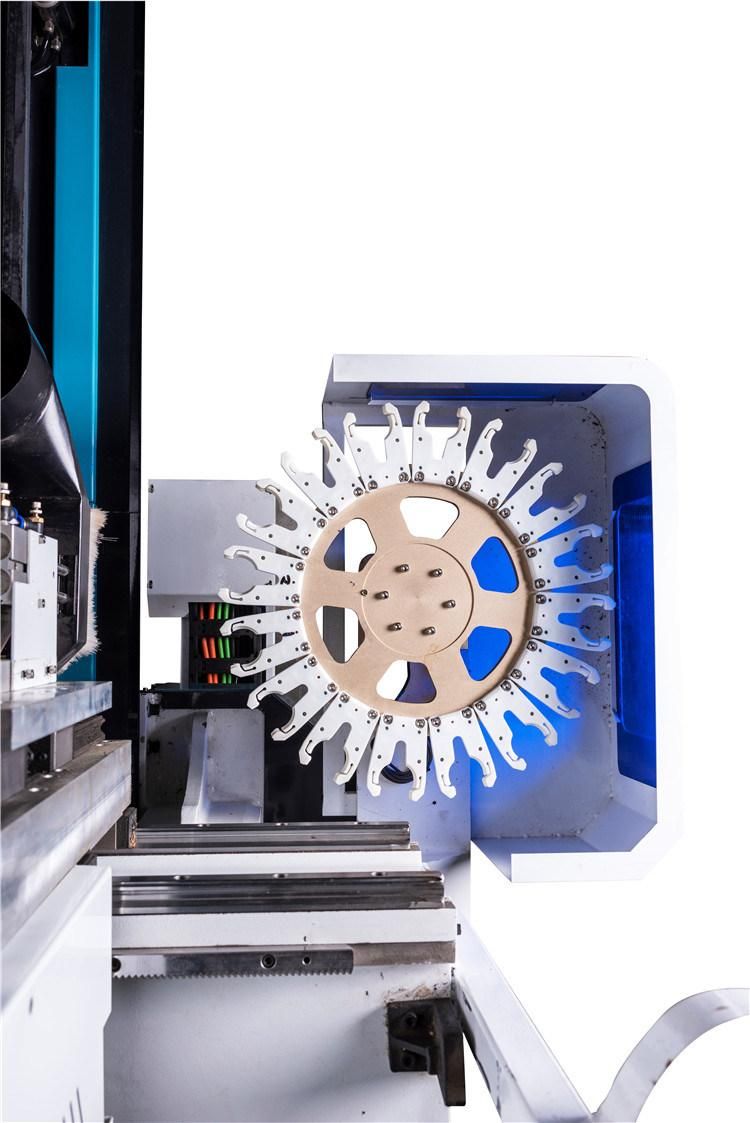 Woodworking Engraving Atc CNC Router Machine