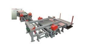 High Speed Double Blade Plywood Saw Machine, Plywood Double Sizer Machine