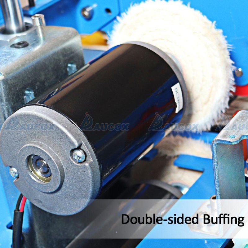 PVC MDF Automatic Semi Automatic Edge Banding Machine