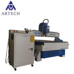 Promotion Price Acrylic/Wood/MDF/Plywood/Aluminum Cutting Machine Wood CNC Router Machine