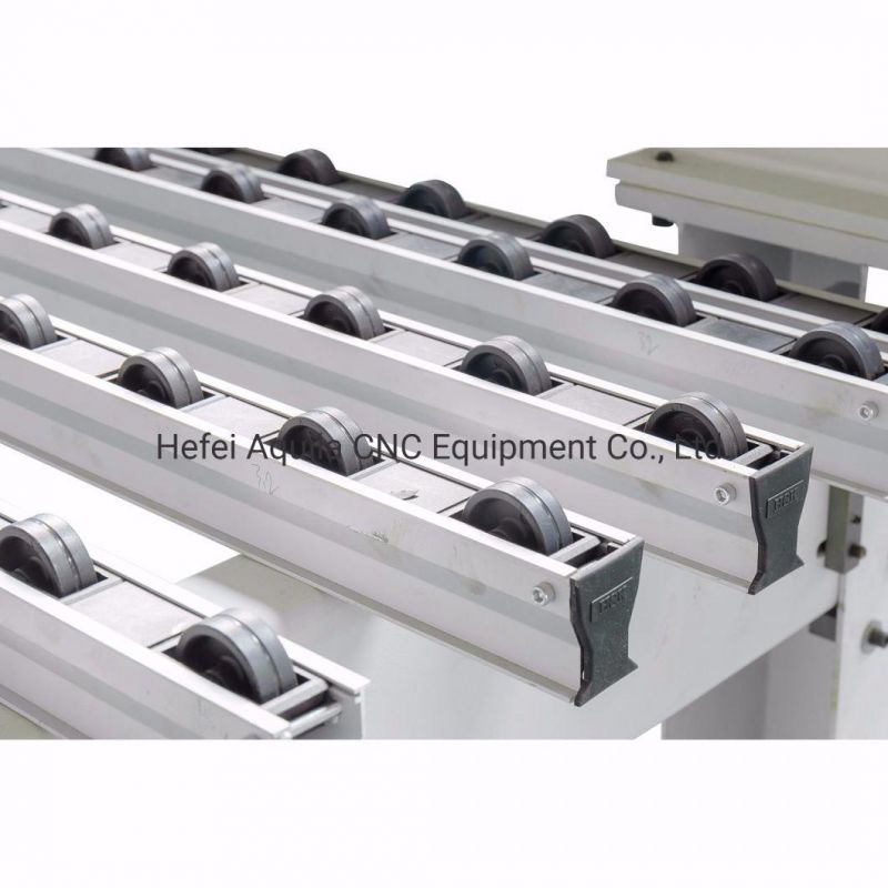 Mars HPL330hg CNC Panel Saw Electronic Panel Saw 330cm Sheet Cutting with Delta Control System Saw Machines