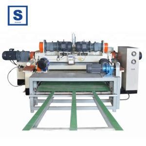 8FT Automatic Face Veneer Peeling for Plywood Making