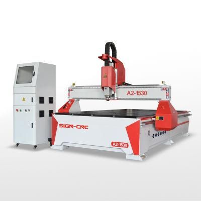 Hot Sales A2-1530 CNC Router Machine Wood Engraving Machine