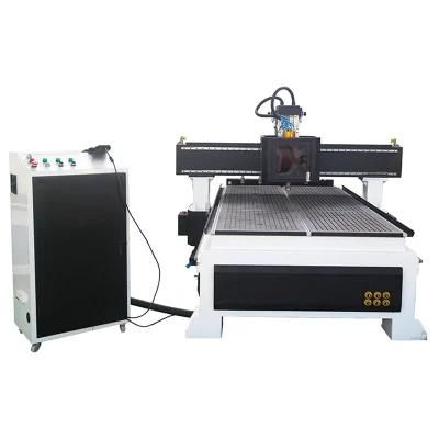 1530/1325 Auto Tool Change CNC Router Machine with Vacuum Table